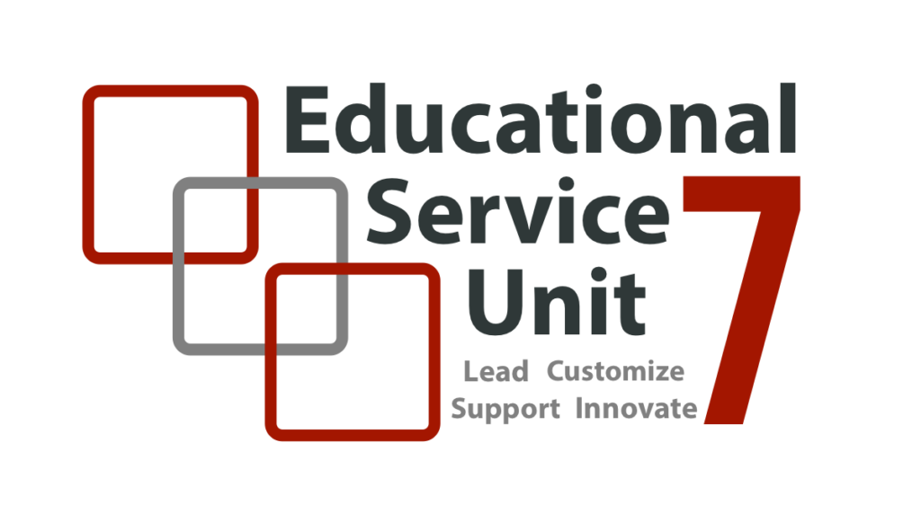 Educational Service Unit 7 Logo